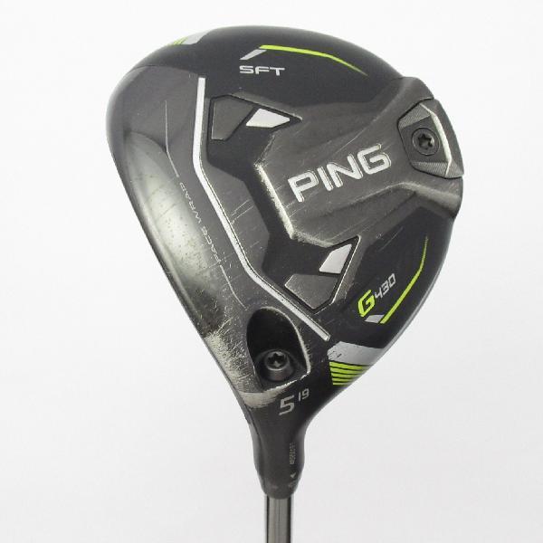 ピン G430 G430 SFT フェアウェイウッド PING TOUR 2.0 CHROME 65 