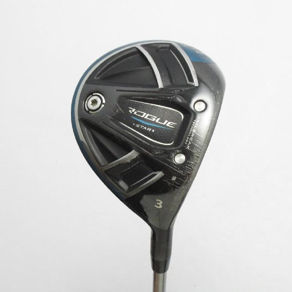 Callaway キャロウェイゴルフ ROGUE ローグ スター フェアウェイウッド 