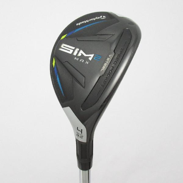 TaylorMade テーラーメイド SIM2 マックス レスキュー TaylorMade テーラーメイド SIM2 マックス レスキュー