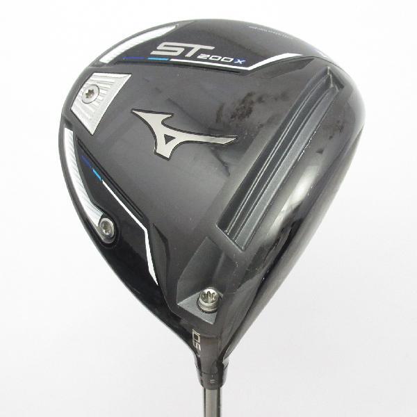 MIZUNO ミズノ ST ST200X ドライバー Diamana ZF50 シャフト：Diamana 