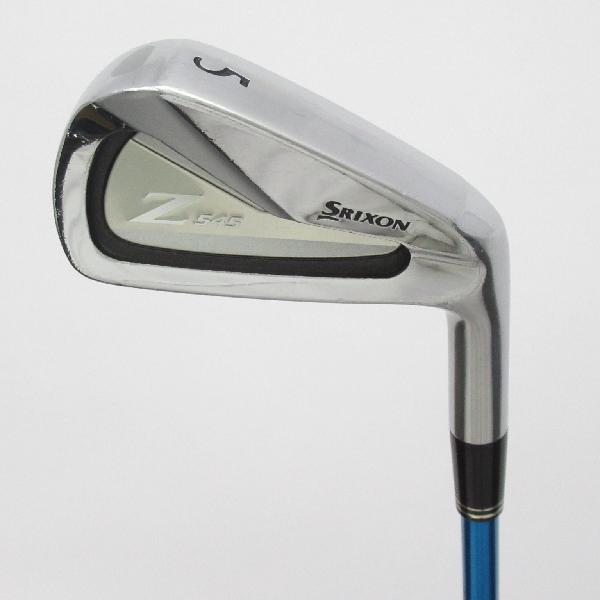 ダンロップ SRIXON スリクソン Z545 アイアン Miyazaki Kosuma Blue 