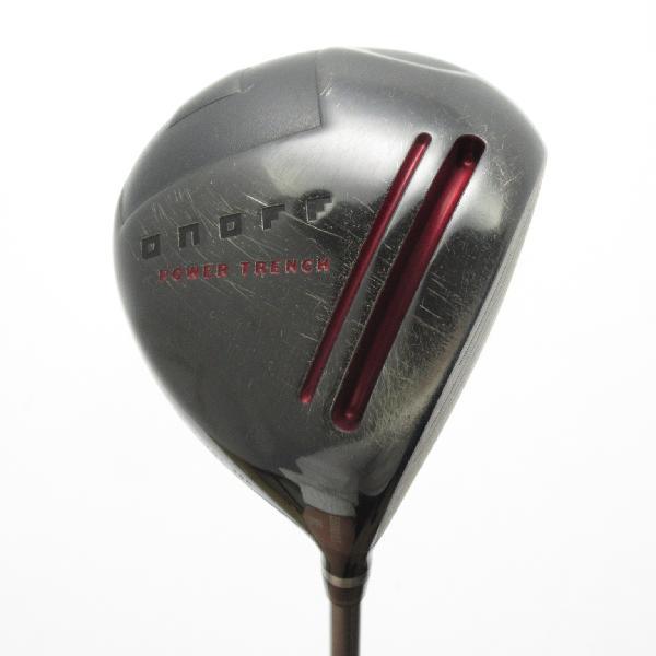 即決 お買い得品！中古 ONOFF ドライバー 黒(KURO) 2017 1W からま 