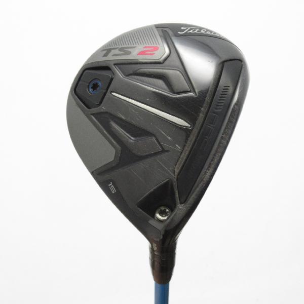 TSi2 フェアウェイウッド 18度　TP-6 S タイトリスト TSi2 フェアウェイウッド 18度TOUR AD TP-6S