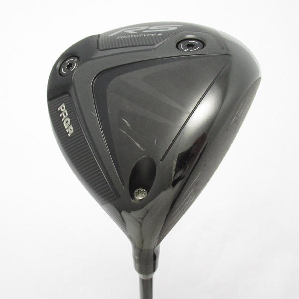 PRGR プロギア RS PROTOTYPE ワンクローバー ドライバー Tour AD CQ-5 