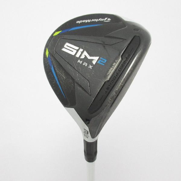 TaylorMade テーラーメイド SIM2 マックス フェアウェイウッド Tour AD 