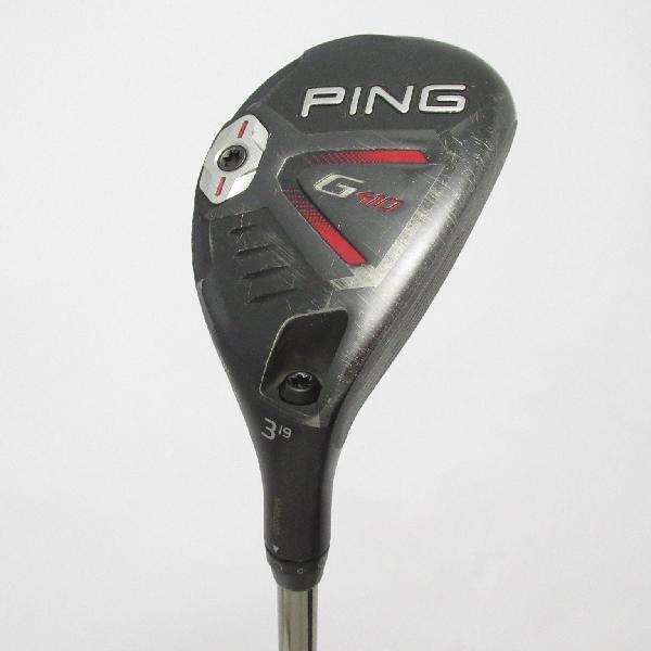 ピン G410 G410 ユーティリティ PING TOUR 173-85 【U3】 シャフト  