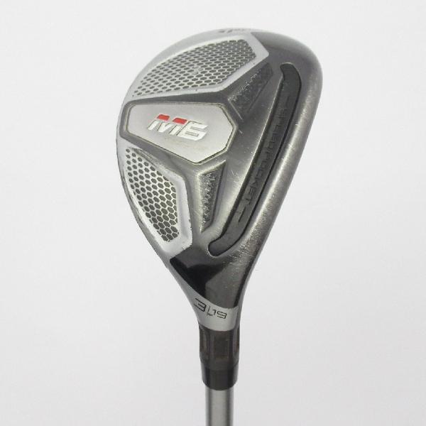 TaylorMade - テーラーメイド M6 RESCUE  FUBUKI TM6 3U 4U 5U TaylorMade テーラーメイド M6 RESCUE ユーティリティ FUBUKI