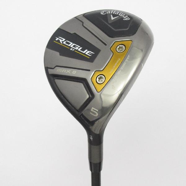 キャロウェイゴルフ ROGUE ローグ ST MAX D フェアウェイウッド VENTUS  