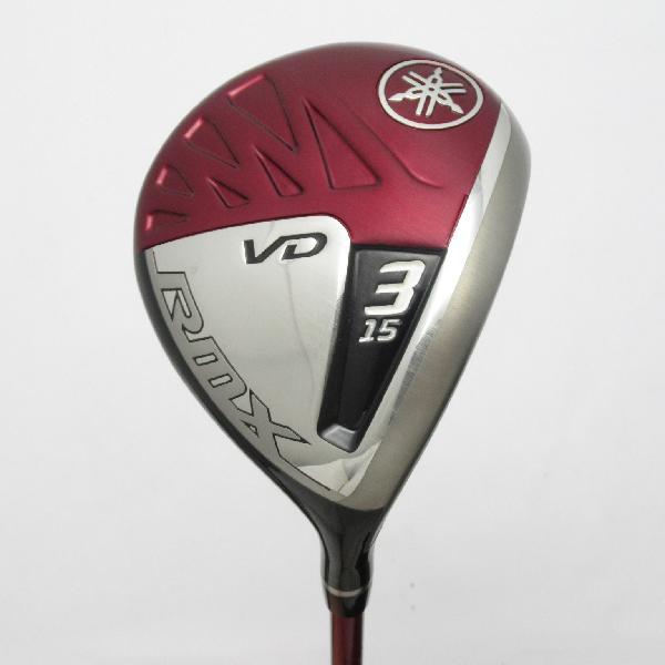 ヤマハ RMX RMX VD フェアウェイウッド Diamana YR f 【3W】 シャフト  
