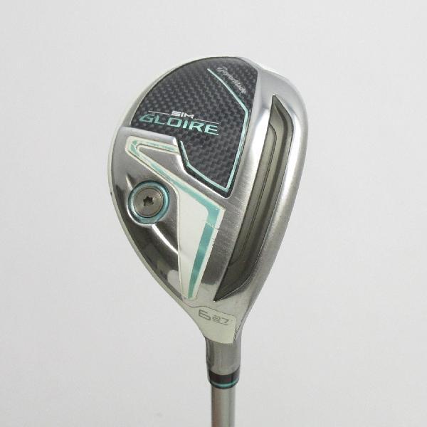 テーラーメイド SIM GLOIRE SIM グローレ レスキュー ユーティリティ  