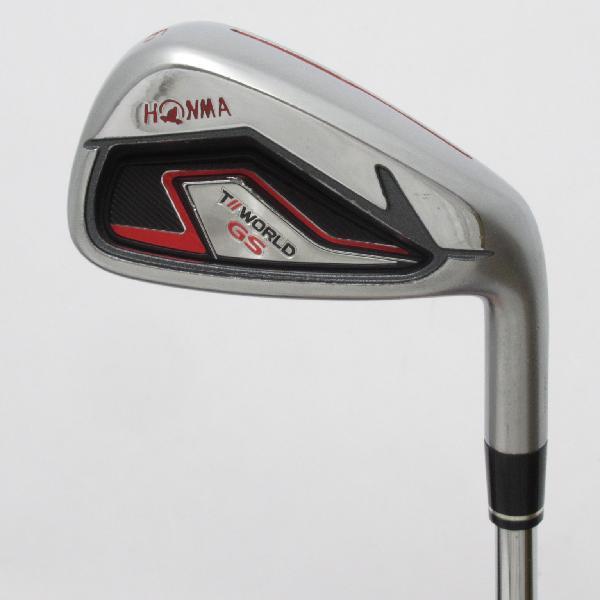 HONMA GOLF 本間ゴルフ TOUR WORLD ツアーワールド GS アイアン KBS  