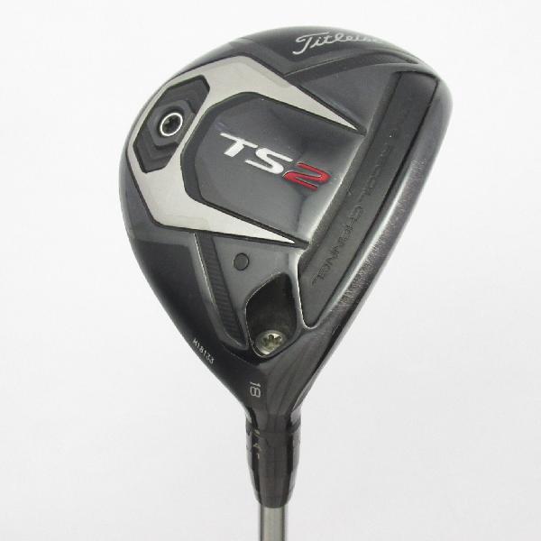 タイトリスト〜TS2 5W 18°〜 Titleist - タイトリスト TSi2 FW 5W 18度 TENSEI CKPRO