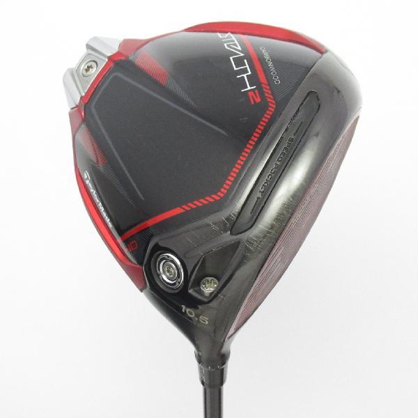 テーラーメイド STEALTH ステルス2 HD ドライバー TENSEI RED TM50 