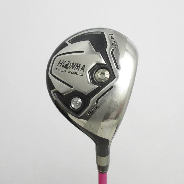 本間ゴルフ TOUR WORLD ツアーワールド TW727 フェアウェイウッド  