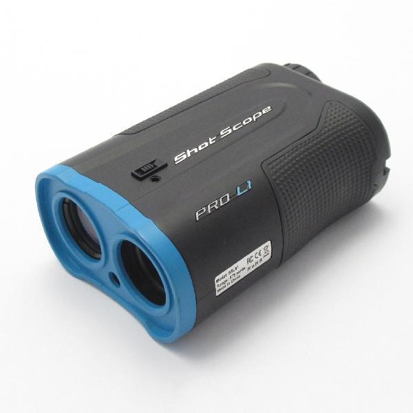 【新品未開封】Shot Scope PRO L1 ゴルフ用距離計 新品未開封】Shot Scope PRO L1 ゴルフ用距離計 レビュー】Shot