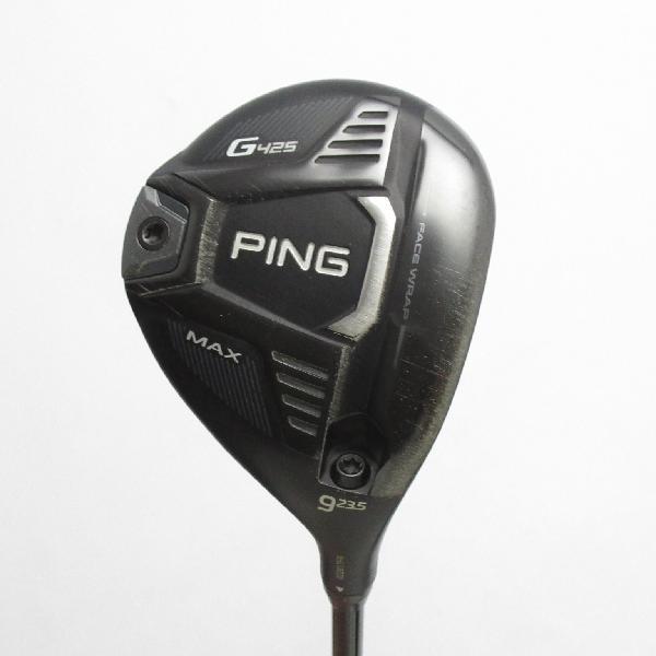 ピン G425 G425 MAX フェアウェイウッド TENSEI CK PRO ORANGE 60 【9W 