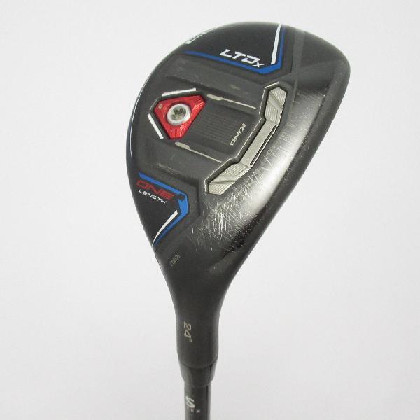 COBRA LTDx ONE Length ４U ユーティリティ　コブラ ゴルフクラブユーティリディ コブラCobra LTDxワンレングス