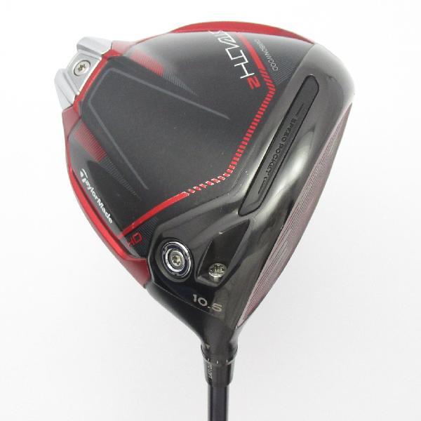 TaylorMade テーラーメイド STEALTH ステルス2 HD ドライバー TaylorMade テーラーメイド STEALTH ステルス2 HD ドライバー