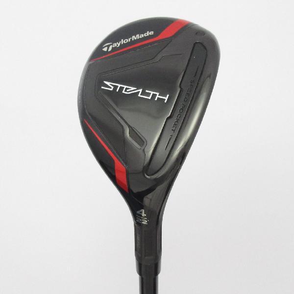 テーラーメイド STEALTH ステルス RESCUE US ユーティリティ VENTUS  