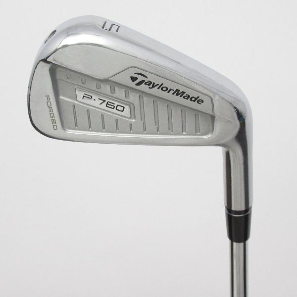 テーラーメイド　P760（PW〜5番）　シャフト：KBStour C-taper テーラーメイドP760（PW〜5番）シャフト：KBStour C-taper