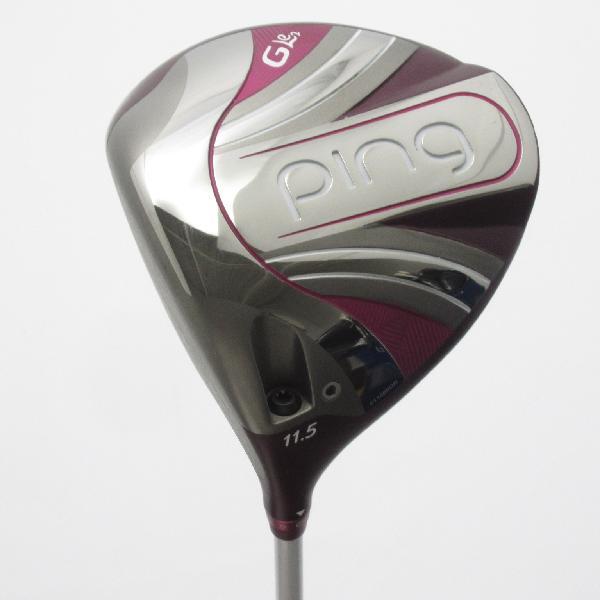 PING ピン G LE 2 GLe2 ドライバー ULT 240J レディス シャフト