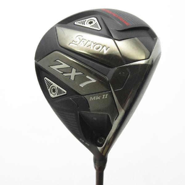 DUNLOP ダンロップ SRIXON スリクソン ZX7 MkII ドライバー