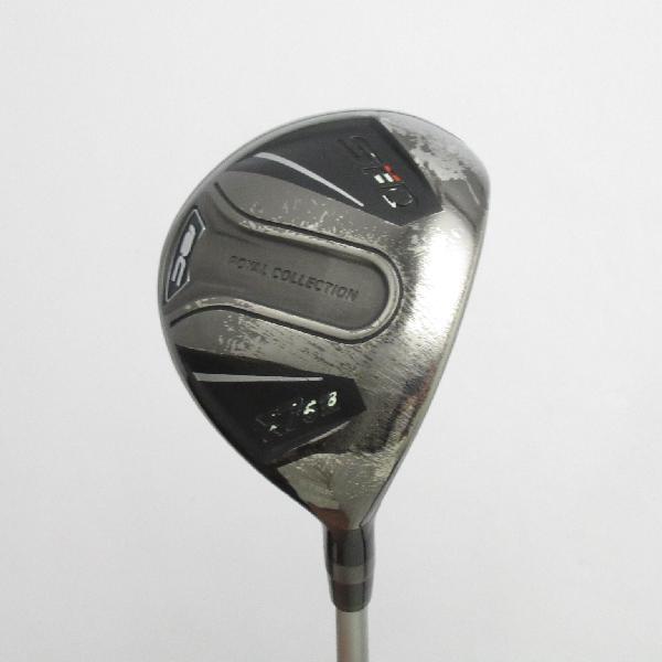 ROYAL COLLECTION ロイヤルコレクション SFD X7 BLACK フェアウェイ 