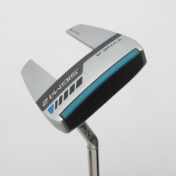 SIGMA2 TYNE4 プラチナム 34インチ カバー有 PING
