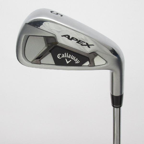 ゆっさ　Apex アイアン2021 MODUS3 Tour 105 Callaway キャロウェイゴルフ APEX APEX(2021) アイアン N.S.PRO