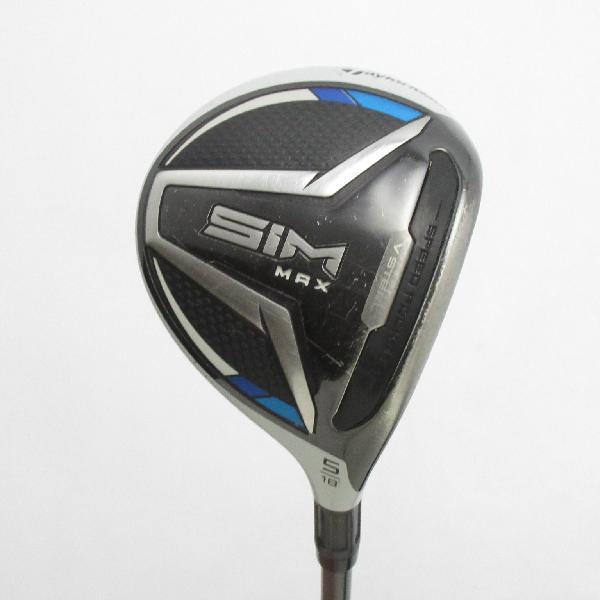 SIM 5w19度 テーラーメイド　シャフトTM50　S TaylorMade（テーラーメイド） SIM SIM マックス フェアウェイウッド