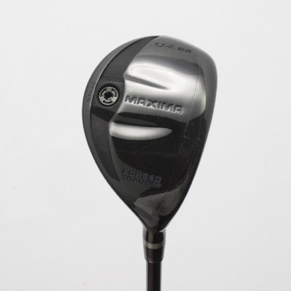美品 リョーマ ゴルフ RYOMA GOLF MAXIMA U ユーティリティ U4 22度 