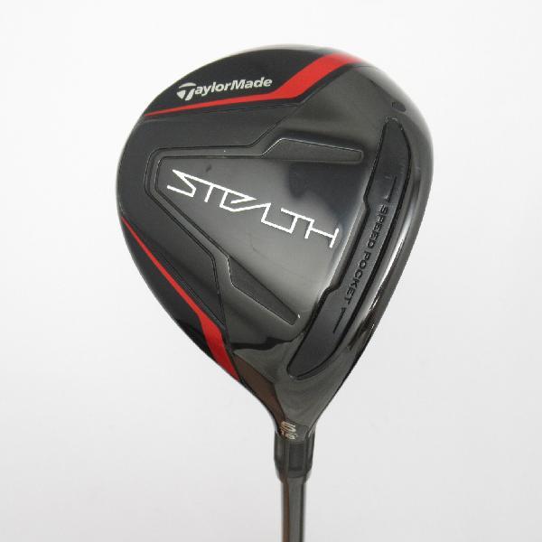 テーラーメイド STEALTH ステルス US フェアウェイウッド VENTUS RED 5  