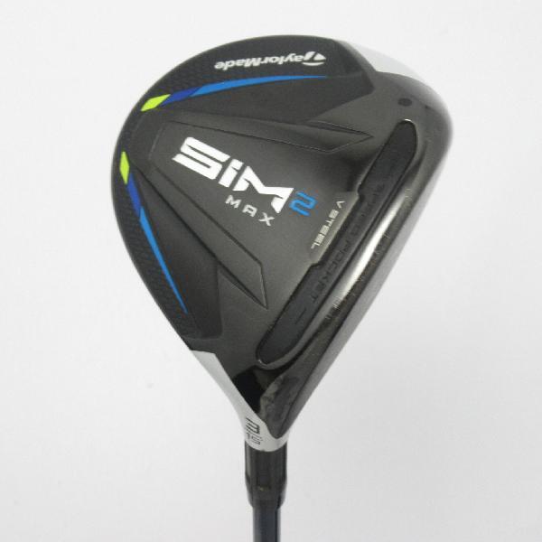 テーラーメイド SIM2 SIM2 MAX US フェアウェイウッド VENTUS BLUE FW 