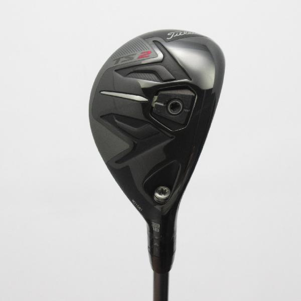 タイトリスト モデルTSi2 ユーティリティ【2020年】番手U4 21°硬さS