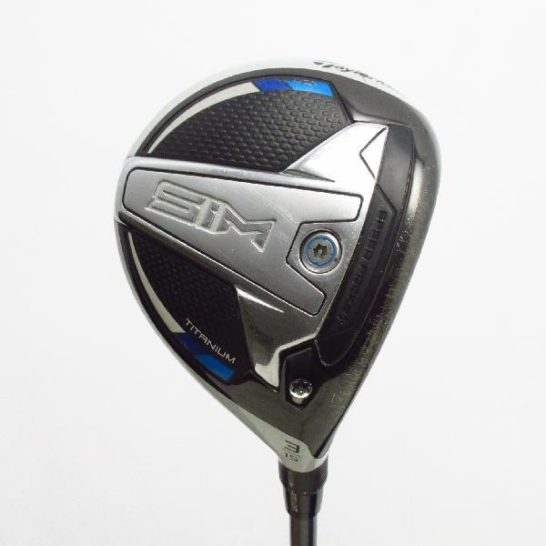 テーラーメイド SIM SIM フェアウェイウッド TENSEI SILVER TM50 【3W  