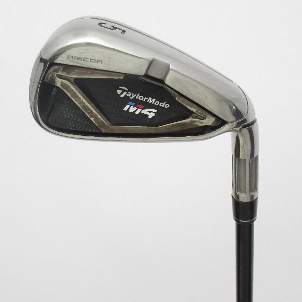TaylorMade テーラーメイド M4 アイアン FUBUKI TM6 シャフト：FUBUKI  