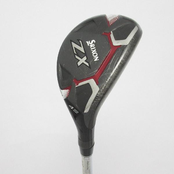 ダンロップ SRIXON スリクソン ZX ハイブリッド ユーティリティ N.S. 