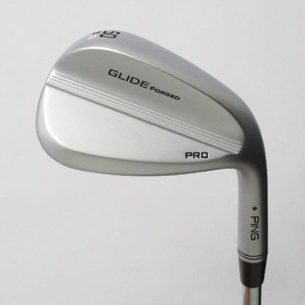 ピン GLIDE グライド フォージド プロ Sグラインド ウェッジ N.S.PRO 