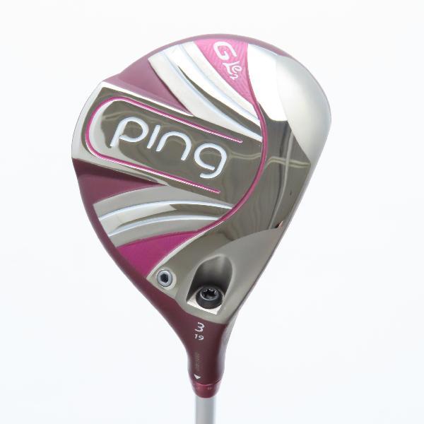 PING - ⭐︎レディース PING FW G Le2 #3 ULT240 J (A) PING ピン G LE 2 GLe2 フェアウェイウッド ULT 240J レディス