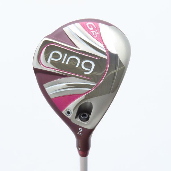 PING ピン G LE 2 GLe2 フェアウェイウッド ULT 240J レディス PING ピン G LE 2 GLe2 フェアウェイウッド ULT 240J レディス