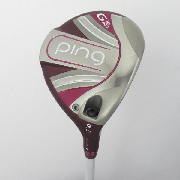 PING ピン G LE 2 GLe2 フェアウェイウッド ULT 240J レディス