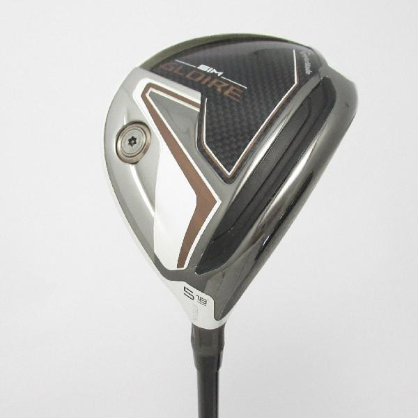 TaylorMade - 934B！テーラーメイドSIMグローレ 5W A SIM グローレ ウィメンズフェアウェイウッド | SIM GLOIRE