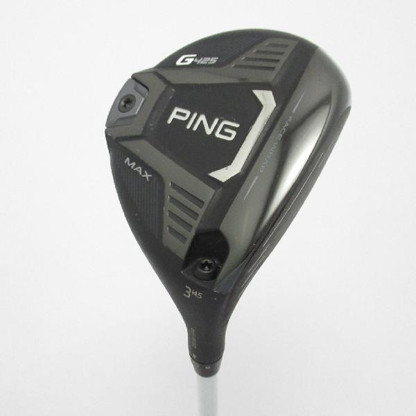 【美品】PING G425 MAX 3W × Speeder661 EvoVII PING ピン G425 MAX フェアウェイウッド Speeder 661 EVOLUTION