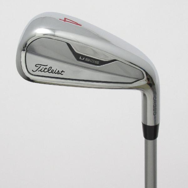 Titleist U505 ユーティリティクラブ　4u Titleist U505 4番(22度) 2021 ユーティリティクラブ