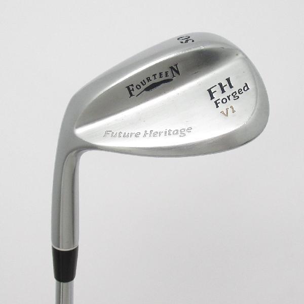 フォーティーン FH FH Forged V1 ウェッジ N.S.PRO TS-114w レフティ 