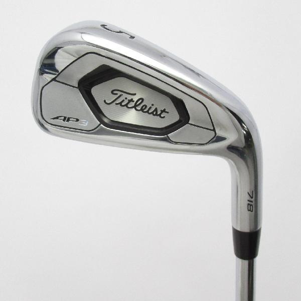 タイトリスト 718 AP3 718 アイアン N.S.PRO MODUS3 TOUR 120 シャフト 