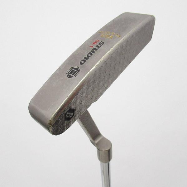 ベティナルディ Bettinardi スタジオ B SB-1 パター スチールシャフト  
