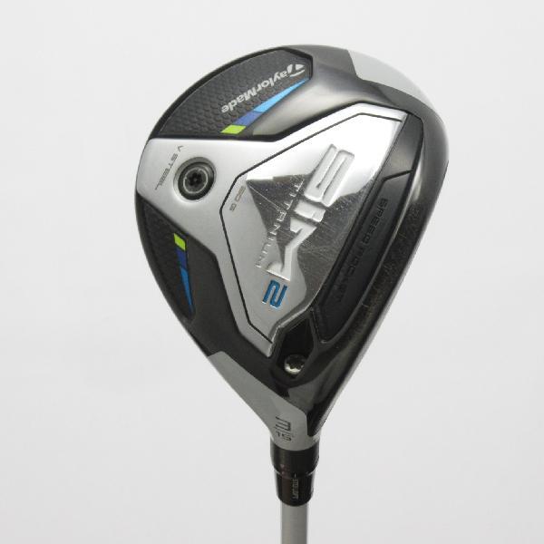 テーラーメイドSIM2 フェアウェイウッド 3Wグラファイトデザイン GC テーラーメイド SIM2 フェアウェイウッド 3W 15° Sフレックス