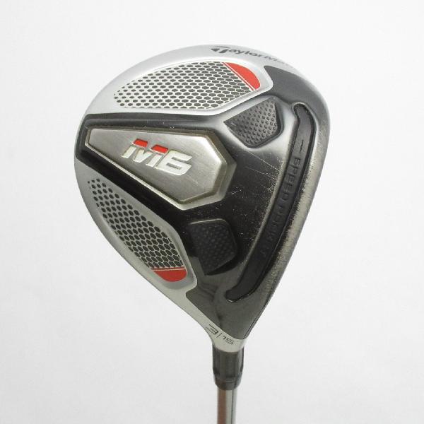 テーラーメイド M6 3W ディアマナDF 6S TaylorMade テーラーメイド M6 フェアウェイウッド Diamana DF