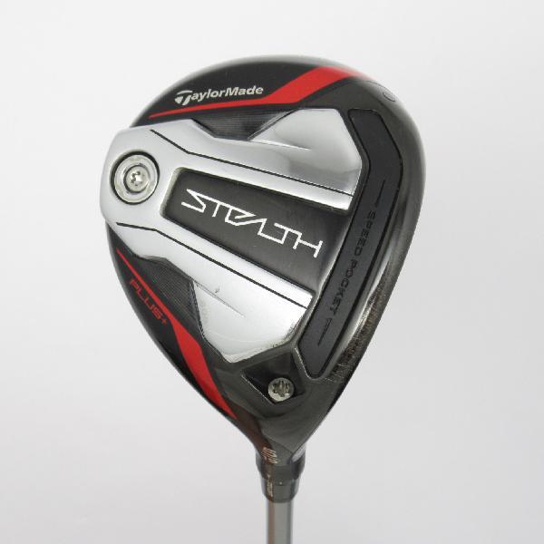 TaylorMade テーラーメイド STEALTH ステルス PLUS フェアウェイウッド 